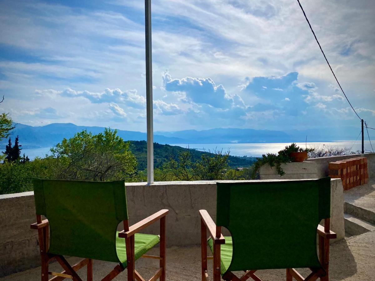 Lichada Villa'S Likhas Kültér fotó